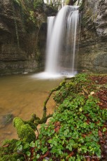 Cascade de la Roche - Isère