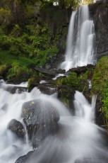 Cascade d'Anglard - Massif du Sancy