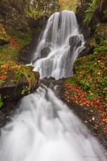 Cascade de Chambeuil - Cantal