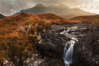 Sligachan - Isle of Skye - Scotland