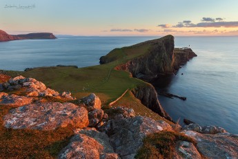 Neist Point - Isle of Skye - Scotland