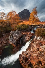 Buachaille Etive Mor - Highlands - Scotland