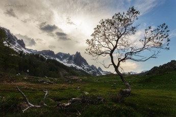 Vallée de la Clarée - Hautes-Alpes