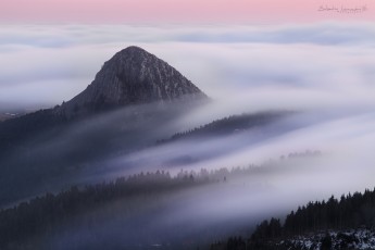 Mont Gerbier des Joncs - Ardèche