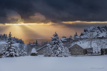Queyrières - Haute-Loire