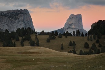 Mont Aiguille - Trièves