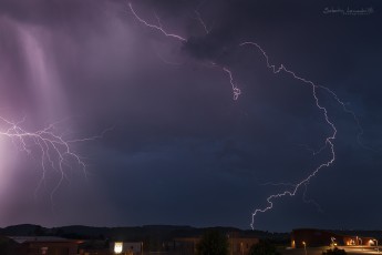 Soirée électrique - Haute-Loire