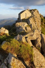 Chapelle de Soutron - Ardèche