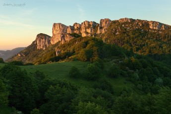 Rocher du roi - Gros nez - Drôme