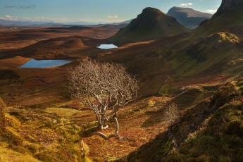 The Quiraing - Isle of Skye - Scotland