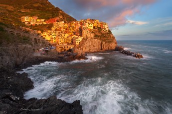 Manarola - Cinque Terre - Italie